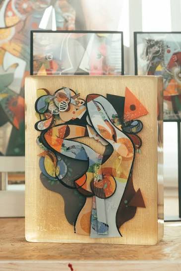 How to Use Art as a Focal Point in a Room - Eden House of Art