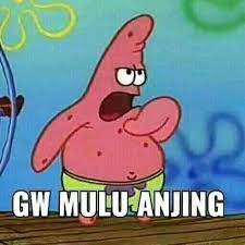151 gambar polosan meme terbaik di 2019 meme lucu dan gambar. Download 44 Mentahan Stiker Patrick In 2021 Cute Memes Cartoon Jokes Cute Jokes
