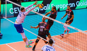 Türkiye ile portekiz arasında 2 ekim pazar günü oynanacak play off turu ilk maçı saat 16'dan itibaren canlı yayınla a spor'da. A Milli Erkek Voleybol Takimi Avrupa Altin Ligi Nde Gruptan Lider Cikti
