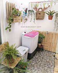Maybe you would like to learn more about one of these? 10 Ide Penataan Tempat Cuci Baju Di Belakang Rumah Sempit Tapi Berguna