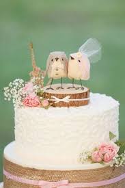 25 Love Birds Wedding Ideas You Ll Love Bird Cake Topper Wedding Wedding Cake Birds Bird Cake Toppers