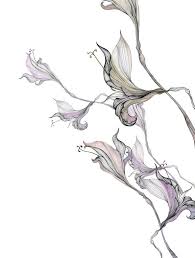 Interior Design Bucher Lieber Brief An Karin Meyn In 2020 Ink Art Flower Drawing Drawings
