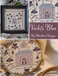 Blackbird Designs One Stitch At A Time Happy New Year Cross Stitch Samplers Blackbird Designs Black Bird