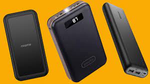 The aibocn power bank is the perfect choice if you're looking for something to take out into the wilderness with you. Best Power Banks 2021 The Portable Chargers Worth Buying Techradar