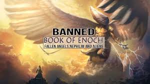Copies of the book of enoch were found among the dead sea scrolls. Book Of Enoch