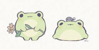 Tons of awesome frog wallpapers to download for free. Kawaii Frog Wallpaper Cute Novocom Top