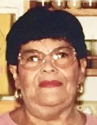 Maria Rodriguez Obituary (1937