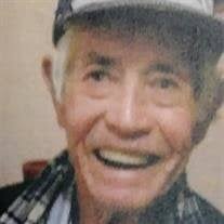 Calixto Escobedo Sr. Obituary