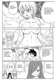 Fairy Tail H Quest Ch. 1 - Page 8 - Comic Porn XXX