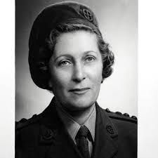 French resistance agent Odile's bravery during WWII