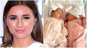 Danny Dyer's daughter Love Island star Dani Dyer gives birth to twin girls 