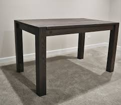 The Average Height For Our Custom Tables Is Around 30 Inches Here Our Client Wanted Somet Dining Room Table Dining Room Table Makeover 10 Seater Dining Table