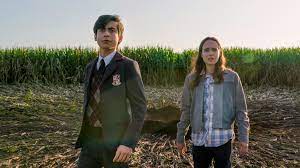 The umbrella academy's group of eclectic and bizarre characters make the series what it is. Umbrella Academy Star Aidan Gallagher On Season 2 And Superpowers Teen Vogue