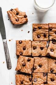 Maybe you would like to learn more about one of these? Toll House Chocolate Chip Bars Garnish Glaze