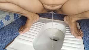 I Love Pissing and Squirting Front of My Husband: Indian Asian Porn