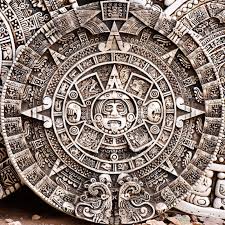 There Should Be More Mayan Calendar Inspired Stuff In General Make It Happen Designers Mayan Art Mayan Calendar Ancient Art