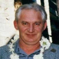 Obituary of Alvin John Peters