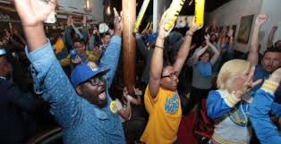 View the menu, check prices, find on the map after a walk around oakland history room, many visitors stop by this bar. Where To Watch The Warriors Playoff Games In Oakland Visit Oakland