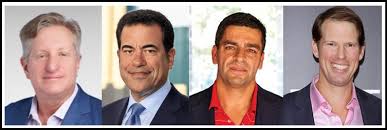 Letter #152: Steve Eisman, Danny Moses, Vincent Daniel, and Porter Collins  (2024)