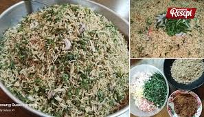 Serundeng kelapa dan semur tahu biasanya jadi lauk yang tak bisa dilewatkan. Cara Buat Nasi Ulam Kampung Resepi Turun Temurun Yang Wajib Cuba Kongsi Resepi