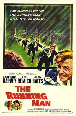 The Running Man (1963 film) - Wikipedia