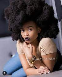 Gorgeous Natural Black Hairstyles Naturalblackhairstyles Natural Hair Styles Hair Styles Black Natural Hairstyles