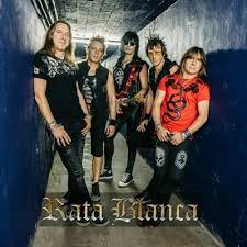 Banda argentina de heavy metal neo clásico liderada por walter giardino. Rata Blanca Official Ratablancaoffic Twitter