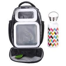 Monkey Kids Sling Lunch Bag Lunch Bag Insulated Lunch Bags Cooler Lunch Bag