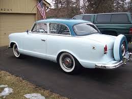 1959 Amc Rambler Super For Sale Farmington Hills Michigan Amc Classic Cars Rambler