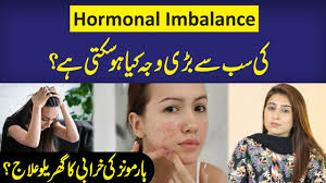 Signs Of hormonal Imbalance In Women's
