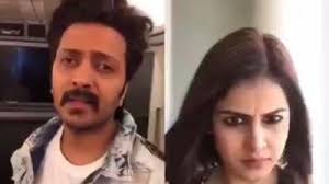 Riteish Genelia Re Enact Srk Kajol S Rahul Is A Cheater Dialogue And It S Perfect It is directed by karan johar and stars shahrukh khan, kajol and rani mukerji. riteish genelia re enact srk kajol s