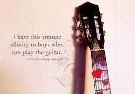 Pin By Darlene Willkomm On Delightful Sayings Guitar Boy Guitar Guy Guitar Quotes