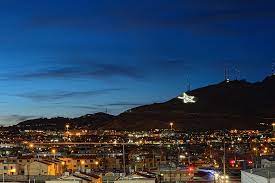 Welcome to el paso county. Why El Paso S Star On The Mountain Has Gone Dark