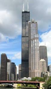 Willis Tower Sears Tower Chicago Chicago Architecture Sears Tower