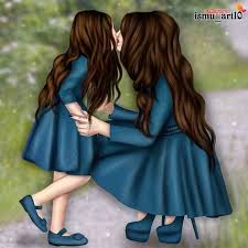 Lindas Diseno Madre E Hija Dibujo Madre E Hija Imagenes Madre E Hija