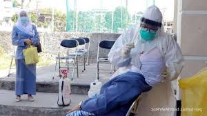 Berapa Harga Rapid Test Antigen Tribun Pontianak
