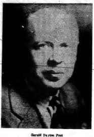 Gerald Dayton Peet (1890-1963)