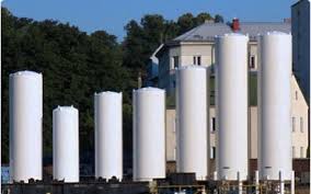 Bulk Storage Tanks Chart Industries