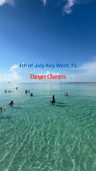 We had a blast yesterday being able to watch the fireworks from the water!  There’s no better way to enjoy the Fourth of July here and the keys than by  being on the boat🇺🇸🎆🎇, #keywest #4thofjuly ...