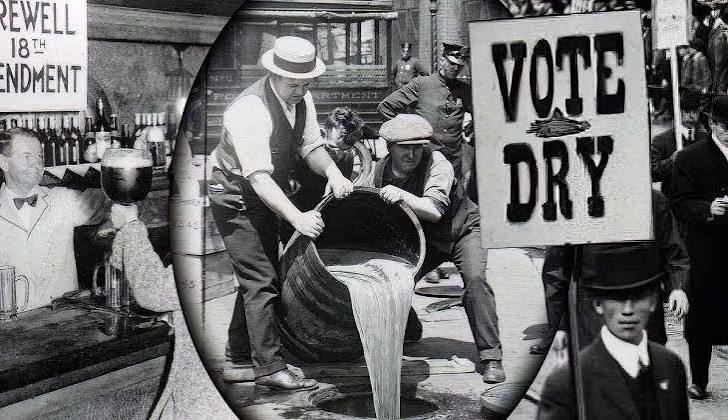 The Impact of Banned Alcohol in Prohibition-era America | TheCollector
