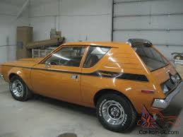 I'm talking about the amc gremlin, and while it was an economy car by 1970s standards, it was pretty damn cool, to say the least. Amc Gremlin X Package