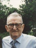 Obituary information for Henry A. Crouch