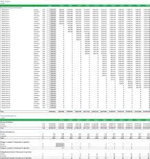 Restaurant Chain Valuation Model Template Efinancialmodels Budget Forecasting Financial Plan Template Business Valuation