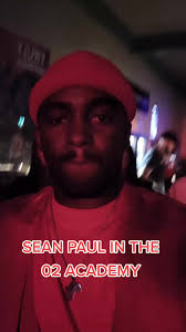 Sean Paul Glasgow
