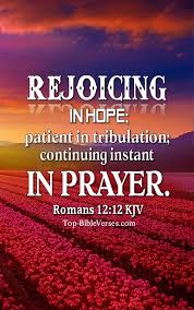 International children's bible (icb) international standard version (isv) j.b. Romans 12 12 Kjv Bible Verse Pictures Scripture Quotes Images