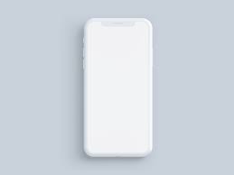 Simple Customizable Iphone X Mockups The Mockup Club Iphone Mockup Free Iphone Mockup Imac