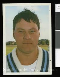 Layton Hamilton, cricketer