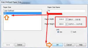Klik nama printer yang agan gunakan (klik sekali saja). Cara Menambahkan Ukuran Kertas F4 Pada Printer Epson L310 Berbagai Ukuran