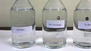 Tbe and tae are most often mixed from their constituent parts into laboratory stock solutions. Preparation Of Buffer Stocks Tbe Te And Tae Amrita University Youtube