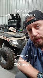 Arctic Cat Kitty Cat Engine Swap
